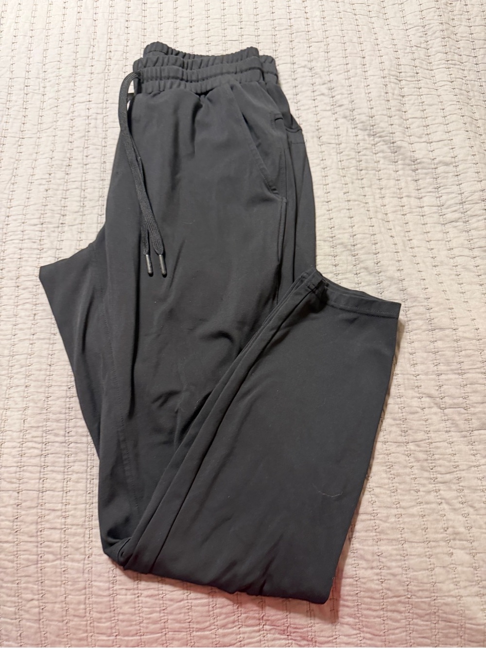 Zyia Active Black Joggers